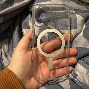 Clear Magsafe iPhone 16 Case